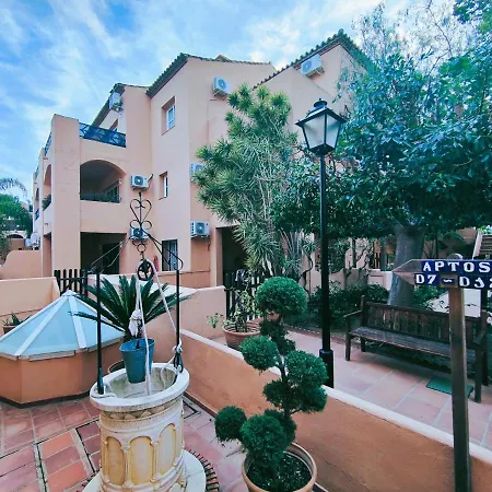 Sage Palm Apartment By Namaste Elite Málaga Buitenkant foto