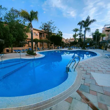 Sage Palm Apartment By Namaste Elite Málaga Buitenkant foto