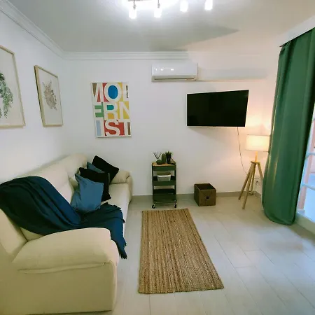 Sage Palm Apartment By Namaste Elite Málaga Buitenkant foto